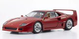 Kyosho 1:18 Ferrari F40 Lw Red Nigel Mansell Die-Cast Collection
