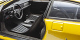 Kyosho 1:18 Lamborghini Urraco Rally 1974 Yellow