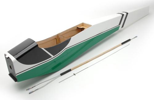 Ripmax WOT4 XL - Fuselage Set