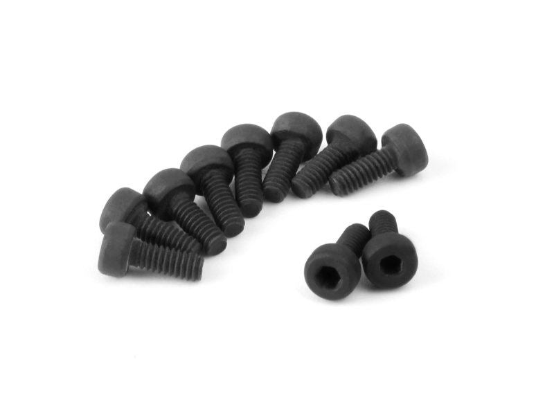 HPI Cap Head Screw M2x5mm (1.5mm Hex Socket/10pcs)
