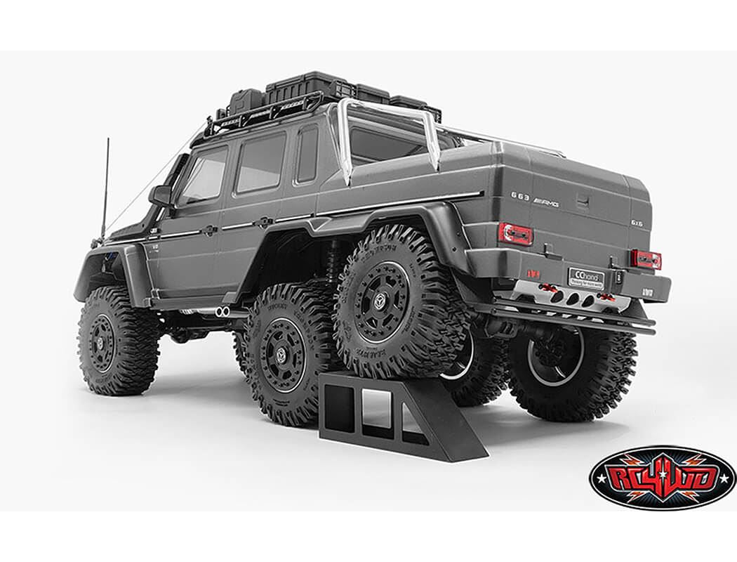RC4WD TNK 2.2  BEADLOCK WHEELS (4X)