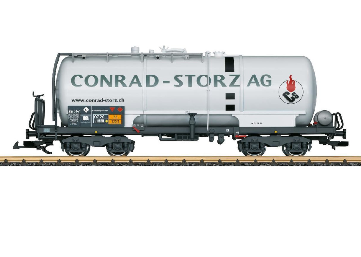 Lgb Tank Wagon Storz Rhb
