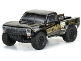 Proline Pre-Cut 1967 Ford F100 Heatwave Ed. Tough Black Slash