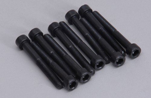 FG Modellsport Cap Screw 5x40mm (Pk10)