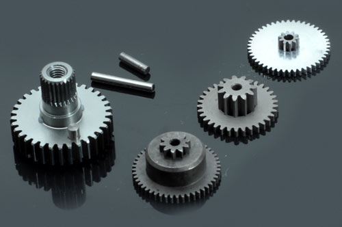 Ripmax Quartz Q504 - Gear Set