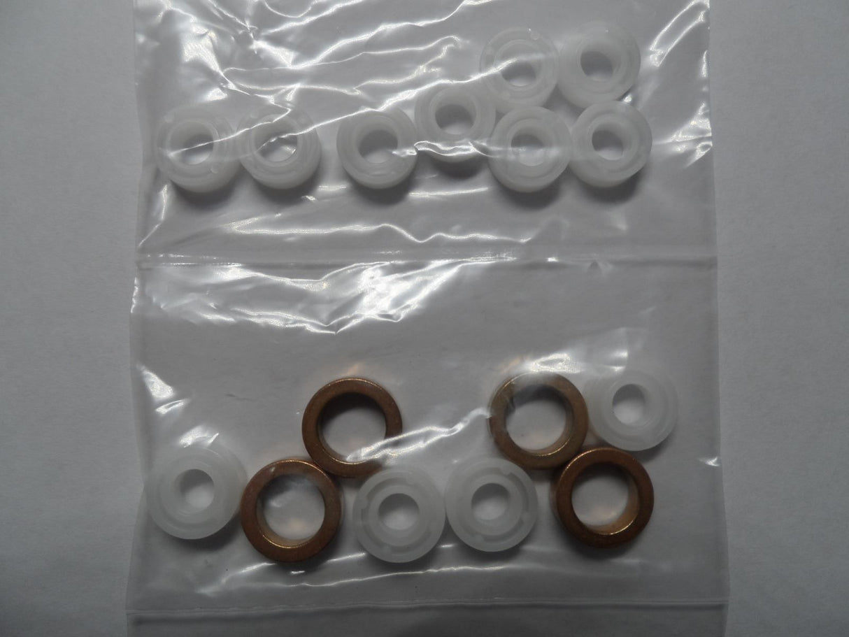 Tamiya Bush set