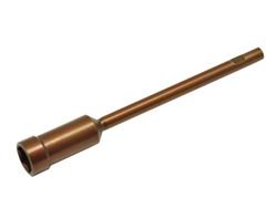 Arrowmax Nut Driver 3/8 (9.525mm) x 100mm Tip Only