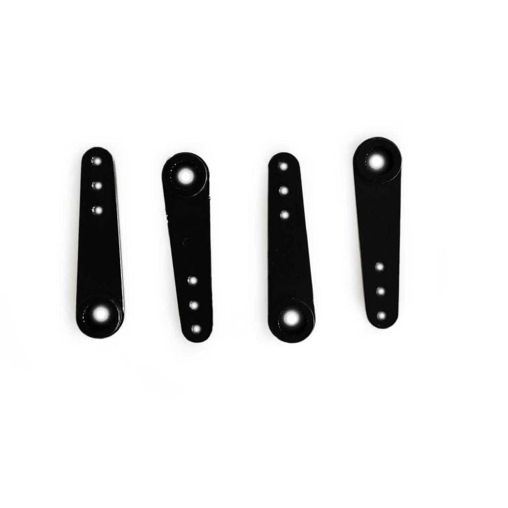 E Flite Servo Arm Set: Eratix 3D 1.6M (64In)