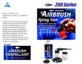 Badger Basic Airbrush Set - With Propellant