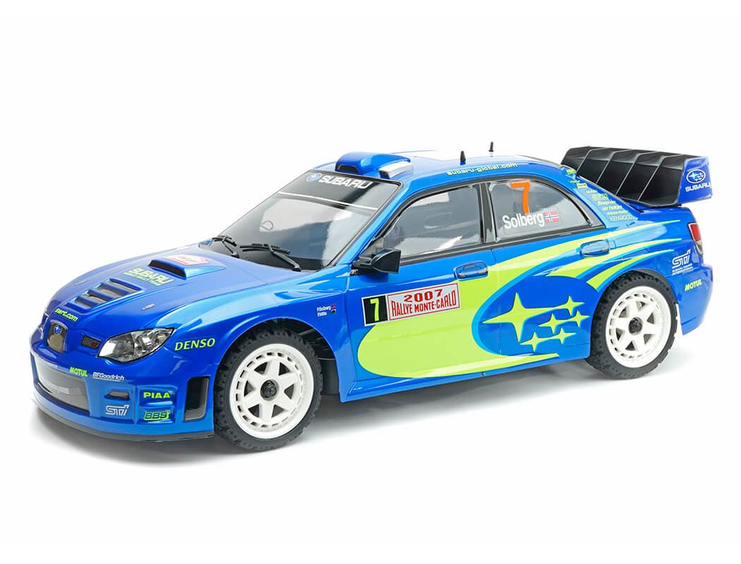 Ftx R4 Rally 1/10 Roller Chassis Width 190Mm Wheelbase 260Mm