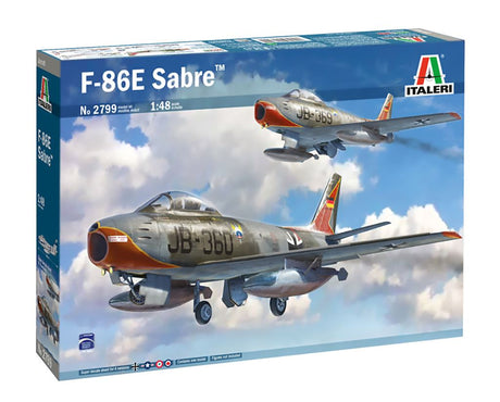 Italeri F-86E Sabre