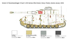 Italeri Pz. Kpfw. IV Ausf. H