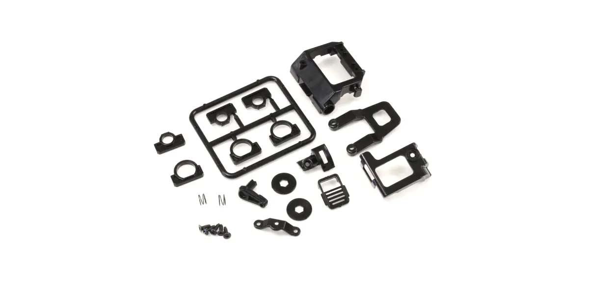 Motor Case Set Kyosho Mini-Z Mr03-Lm
