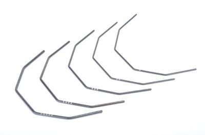 Schumacher Rear Roll Bar Set - CAT L1 (5pcs)