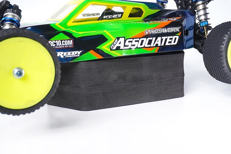 Koswork Foam Car Maintenance Stand H60 206X110Mm (Off-Road 1:10)