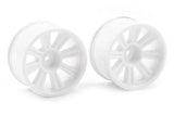 FTX COMET MONSTER /TRUGGY REAR WHEEL WHITE