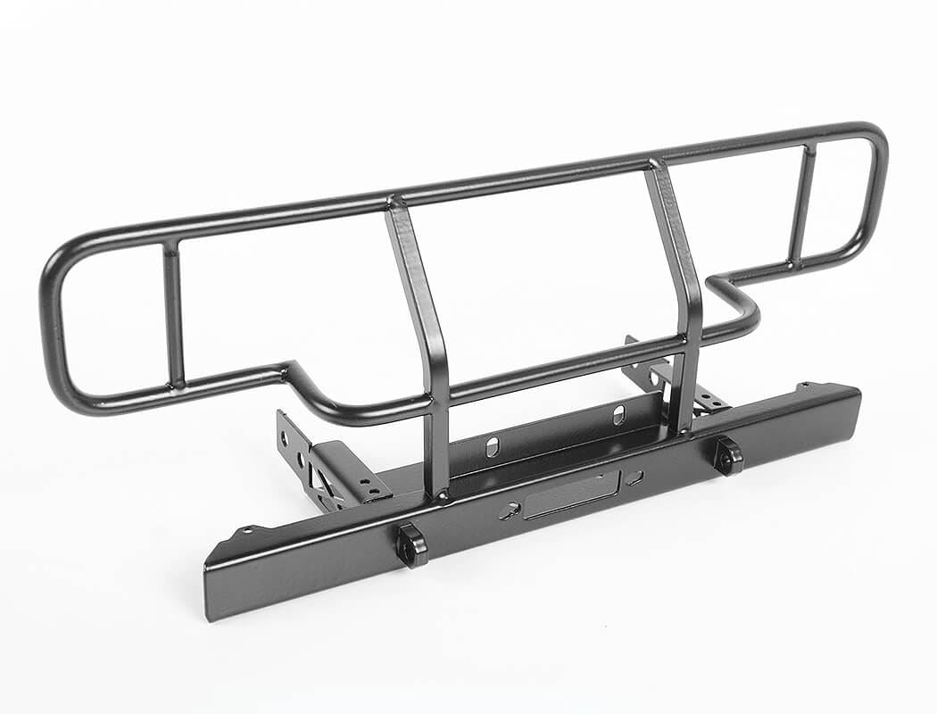 RC4WD RHINO FRONT BUMPER FOR RC4WD GELANDE 2 CRUISER (BLACK)