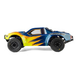 Pro-Line Pre-Cut Pulse Clear Body: Traxxas Slash Clipless - Other Sct