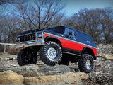 Traxxas Ford Bronco Ranger TRX-4 - Red