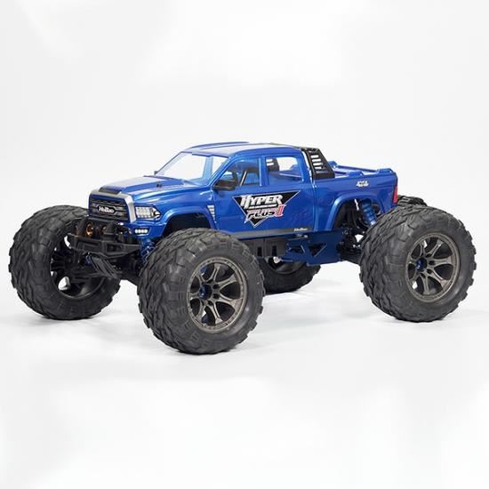 Hobao Hyper MT Sport Plus II Elec W/Hw150A Esc 32Kgservo Blue - MTE2-C150BU