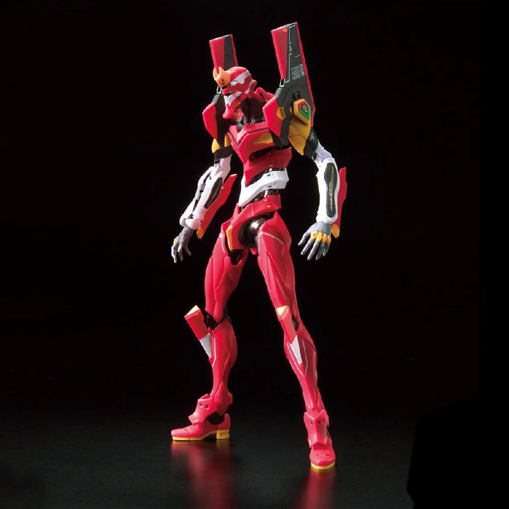 Bandai Hobby Rg Mhdw Artificial Human Evangelion Production Model-02