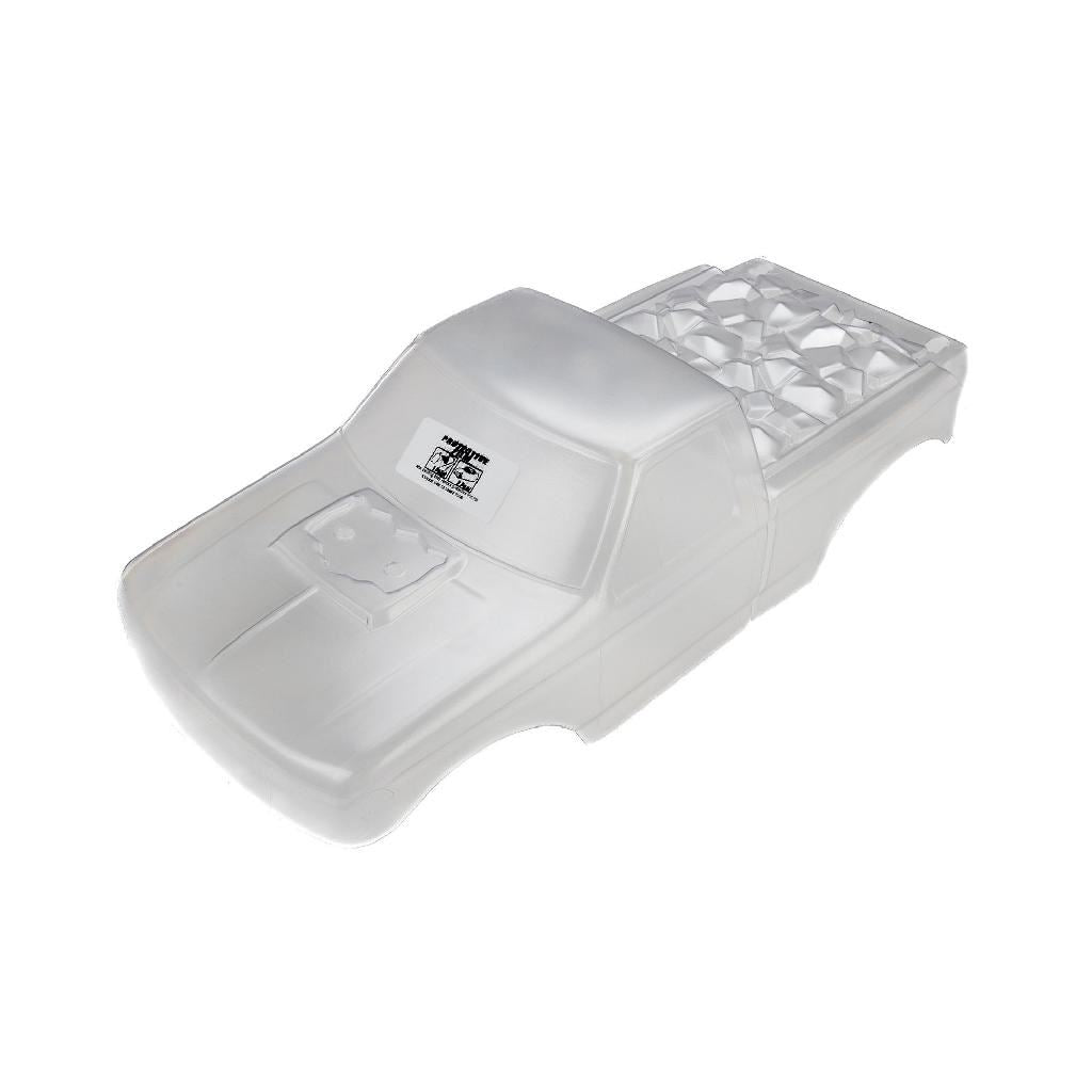 Pro-Line Pre-Cut Brunt Clear Body: Arrma Quake 223S