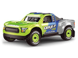 Qbyte Sc Pro 1/12Th Sc Truck - Fluoro Green