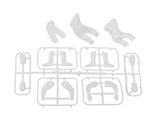 RC4WD DRIVER FIGURE MOULDED PARTS TREE