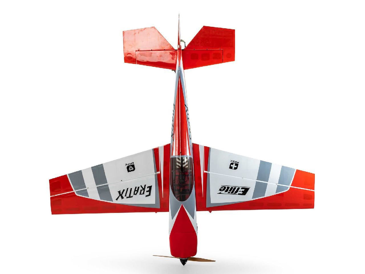 E Flite Eratix 3D Sws 1.6M (64In) Bnf Basic With Spektrum 6S 4000Mah
