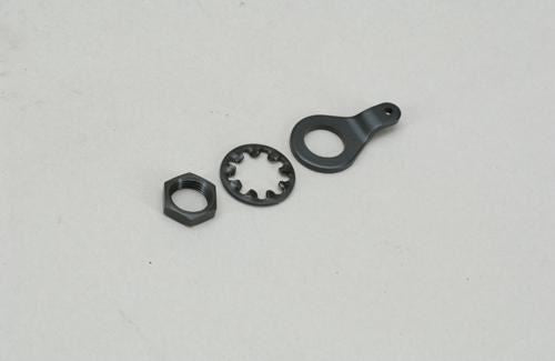 OS Engine Throttle Lever Assembly - (9B/20G)