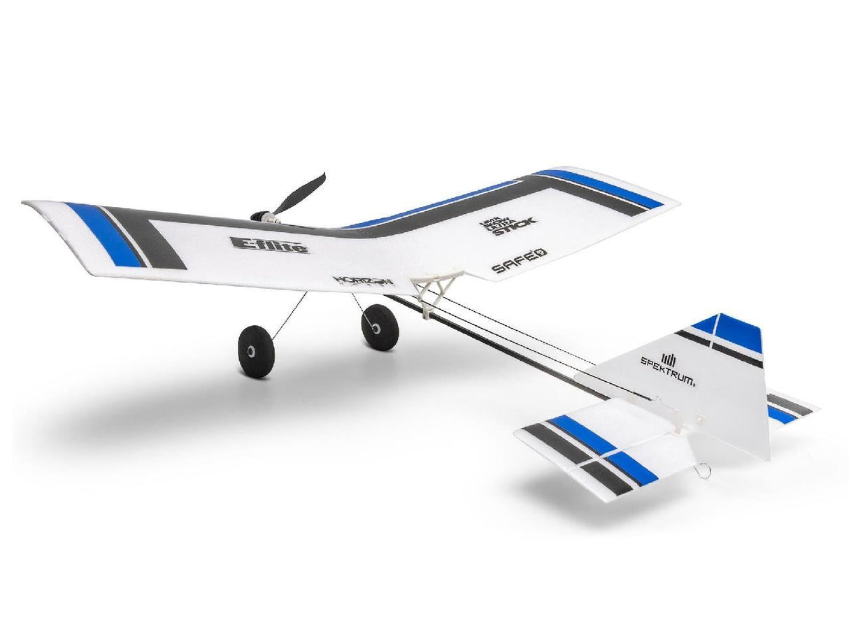 E Flite UMX Slow Ultra Stick BNF Basic with AS3X and SAFE Select