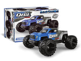 Maverick Qbit MT Flux 1/16th Monster Truck - Blue