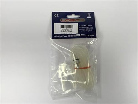LOGIC Fuel Line, Filter & Clip Set