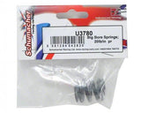 Schumacher Big Bore Springs; 20lb/in pr