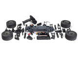 Arrma 1/10 Gorgon 2Wd Rta Kit Brushed Monster Truck (Battery & Cha