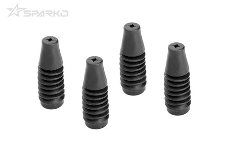 Sparko F8 Flexible Shock Boots Rear (4)