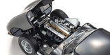 Kyosho 1:18 Jaguar E-Type 3.8L Coupe Mk1 1961 Black