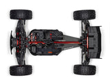 Arrma 1/7 Talion 6S Exb 4X4 Rtr Speed Truck, Black