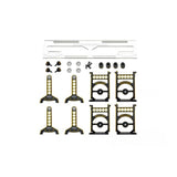 Set-Up System - 1/10 Touring Cars + Bag