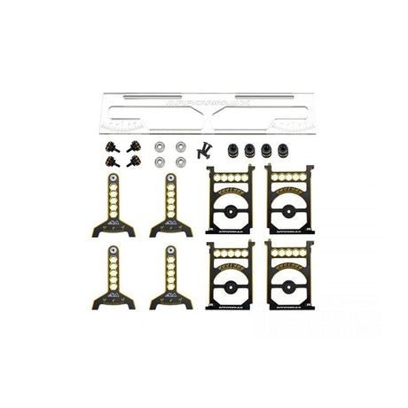 Set-Up System - 1/10 Touring Cars + Bag