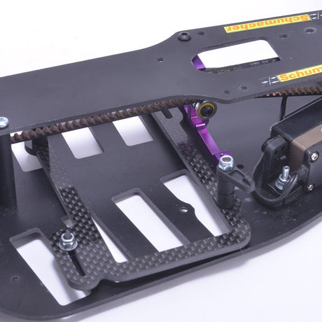 C/F Transverse Lipo Mount Set - Cat 2000