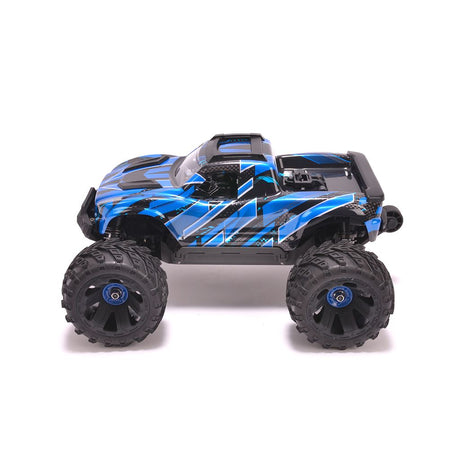 Udi 1/16Th Meteorite Monster Truck Br/Less Blue
