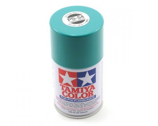 Tamiya PS Spray Paint - PS Lexan (Multiple Colours)