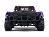 Arrma 1/10 Fury 223S Blx 4X2 Sct Rtr With Dsc Purple