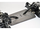 Hobao Hyper Vs2E Cnc 7075 Alum Lightweight Chassis - Electric