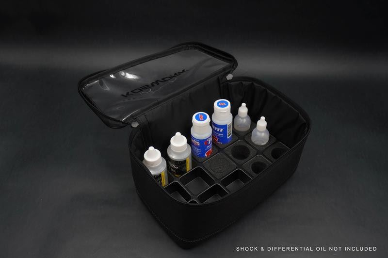 Koswork Shock & Diff Fluid Bag (250X145X110Mm)