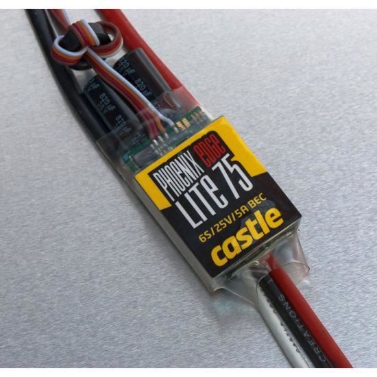 CASTLE Phoenix Edge Lite 75 (CC11200)