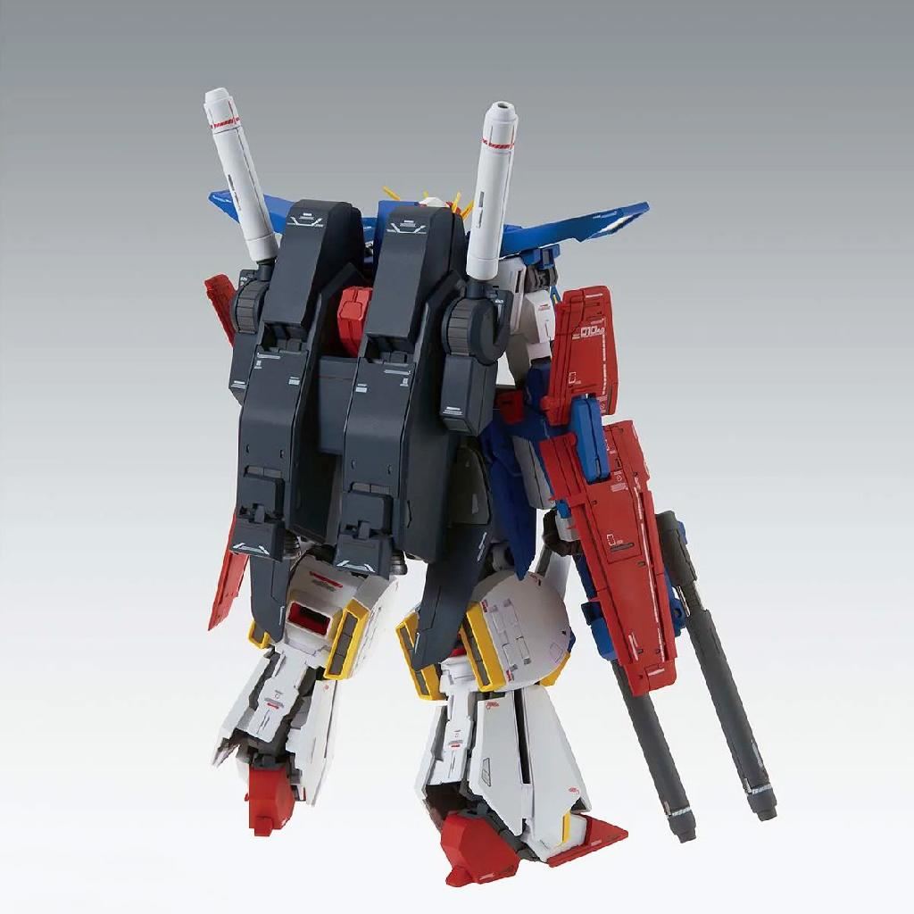 Bandai Hobby Mg 1/100 Zz Gundam Version Ka