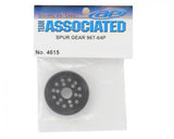 Team Associated Pan Car 96T 64DP Spur Gear