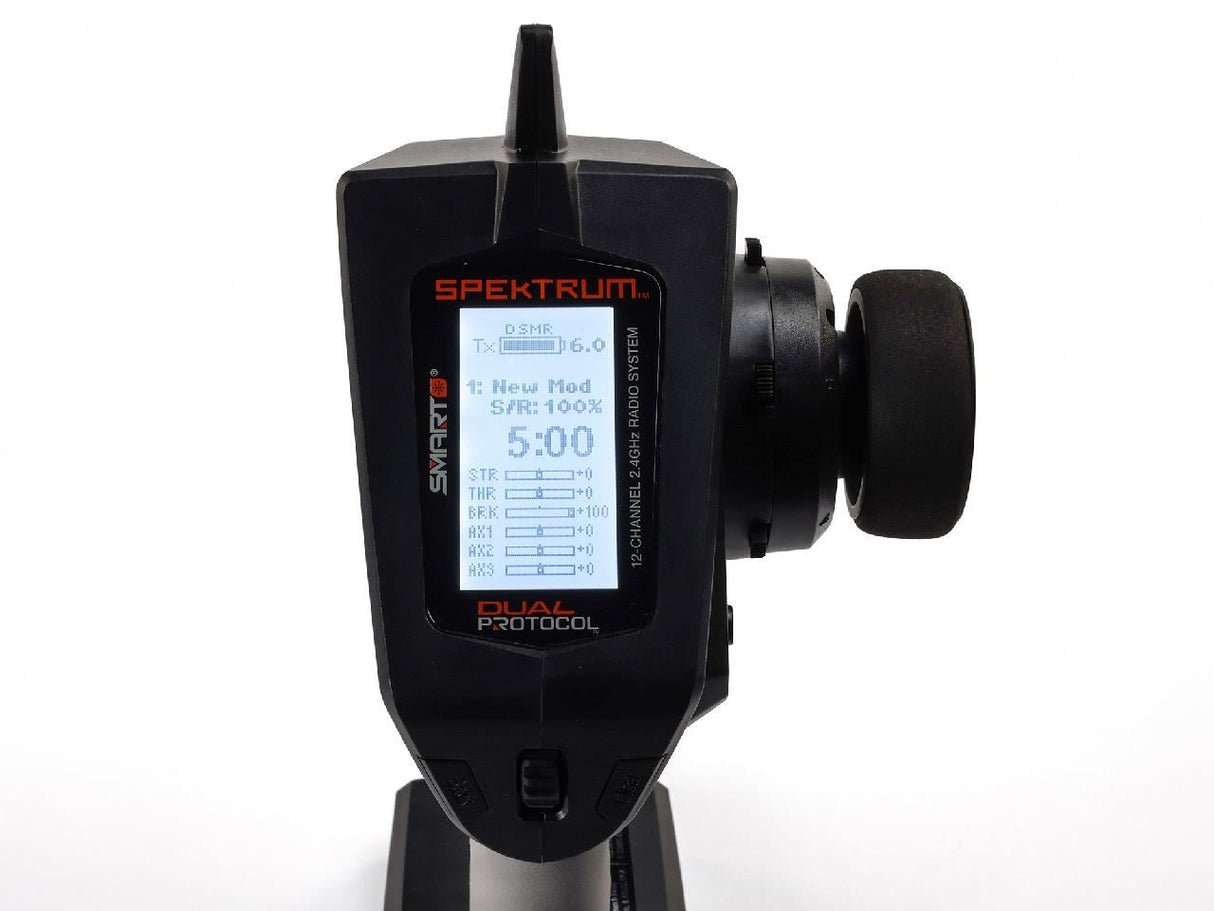 Spektrum Dxc+ Tx W/Sr615 Rx